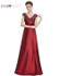 Evening Dress Special Occasion Ever Pretty HE08495 Women Sexy V-neck Ruched Waist  2017 Royal Blue Dress Evening Dress