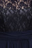 Evening Dress Plus size Sleeveleless Lace Chiffon evening dresses long 2018 Cheap Party Dresses Formal Gown vestido de festa