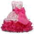 Formal Wedding Ball Gown Toddler Girl Tutu dress for girls clothes kids dresses Summer 2017 princess party girls dress Clothing