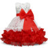 Formal Wedding Ball Gown Toddler Girl Tutu dress for girls clothes kids dresses Summer 2017 princess party girls dress Clothing