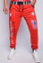 2016 Slim Drawstring elastic waist Brand Sweatpants Trousers Men Harem Pants, Men'S Big Pocket Man Cargo Joggers