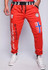 2016 Slim Drawstring elastic waist Brand Sweatpants Trousers Men Harem Pants, Men'S Big Pocket Man Cargo Joggers