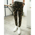 2016 New Flat Mid Military Hot Sale Men's Pants Camouflage Harem Men Mens Casual Joggers Sweatpants Army Bottoms Brand Clothing