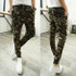 2016 New Flat Mid Military Hot Sale Men's Pants Camouflage Harem Men Mens Casual Joggers Sweatpants Army Bottoms Brand Clothing