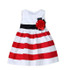 2016 Cute Baby Tutu Dress Plaid Striped Flower Dots Princess Newborn Baby Dresses Party Wedding Costumes Baby Girl Clothing