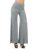 2016 Casual Palazzo Pants Women Hippie Boho Vintage Ethnic Women Wide Leg Pants Female Trousers Loose Elastic Waist High Baggy