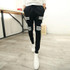 2016 Brand New Fashion Sweatpants Trousers Men Harem Pants  Big Pockets  Men'S Big Pocket Design Man Cargo Joggers M -XXL CH