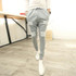 2016 Brand New Fashion Sweatpants Trousers Men Harem Pants  Big Pockets  Men'S Big Pocket Design Man Cargo Joggers M -XXL CH