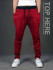 2016 Brand New Fashion Sweatpants Trousers Men Harem Pants  Big Pockets  Men'S Big Pocket Design Man Cargo Joggers M -XXL CH