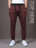 2016 Brand New Fashion Sweatpants Trousers Men Harem Pants  Big Pockets  Men'S Big Pocket Design Man Cargo Joggers M -XXL CH