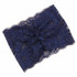 2016 Women Fashion Lace Headband Ladies Bohemian Hair Accessories Headwrap Turban Girls Wide Headbands Headdress #Zer
