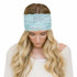 2016 Women Fashion Lace Headband Ladies Bohemian Hair Accessories Headwrap Turban Girls Wide Headbands Headdress #Zer