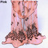 2016 Women Chic Peacock Flower Embroidered Lace Scarf Long Soft  Shawl Stole Pashmina  8OA4