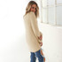 2016 Women Autumn Winter Long Sleeve Casual Pullovers Women Solid Round Neck Warm Sweatshirt Feminine Oversize Outwear Tops