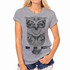 CDJLFH T-shirt Sexy Women 2017 Kawaii Cartoon Women's Tshirt Female Funny T Shirt Women Top Tee Summer Soft Clothes