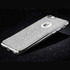 Luxury Clear TPU Phone Case For iPhone 7 & 7 Plus 6 6s 6 Plus SE 5 5s Silicone Soft Plating Back Cover With Bling Card