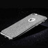 Luxury Clear TPU Phone Case For iPhone 7 & 7 Plus 6 6s 6 Plus SE 5 5s Silicone Soft Plating Back Cover With Bling Card