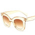 Luxury Cat Eye Sunglasses Women Brand Designer Retro Vintage Sun Glasses Women Female Ladies Sunglass Mirror Lunettes de soleil