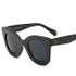 Luxury Cat Eye Sunglasses Women Brand Designer Retro Vintage Sun Glasses Women Female Ladies Sunglass Mirror Lunettes de soleil