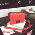 Luxury Brand Handbag Diamond Lattice Chain Bag Women Messenger Bags Vintage Ladies Small Shoulder Crossbody Bags For Women 8850