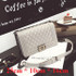 Luxury Brand Handbag Diamond Lattice Chain Bag Women Messenger Bags Vintage Ladies Small Shoulder Crossbody Bags For Women 8850