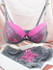 Juliet's Sexy Brand Sexy Women Bra Set Push Up ABC Cup 32-42 Bra and thong set Lace Embroidedry Bra and Panty Set Underwear