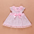 Princess Baby Girls Dress Foral Summer Girl Dresses Top Quality 100%Cotton Bow Infant Dress for Toddler Clothing
