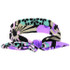 Popular Fashion Retro Women Elastic Turban Twisted Knotted Headband Ethnic Floral Wide Stretch Girl Yoga Hair Accessories 2016