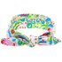 Popular Fashion Retro Women Elastic Turban Twisted Knotted Headband Ethnic Floral Wide Stretch Girl Yoga Hair Accessories 2016