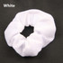 ON SALE 1PCS Women Velvet Hair Scrunchies Elastic Spring Hair Bands Ties Ponytail Holder Hair Accessories Women Girls Head Bands