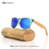 KITHDIA New Men/Women Handmade Bamboo Sunglasses Eyewear Eyeglasses Wooden Sunglasses Polarized Lens
