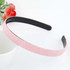 2 pcs Fashion Women Lady Girls Glitter Headbands Sparkling Hoop Hair Leather Plastic Hair Band Hair Accessories