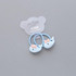 2 PCS Cartoon Fruit Flower Princess Headwear Baby Headdress Children Hair Ropes Girls Hair Accessories Kids Elastic Hair Bands