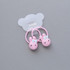 2 PCS Cartoon Fruit Flower Princess Headwear Baby Headdress Children Hair Ropes Girls Hair Accessories Kids Elastic Hair Bands