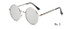 Samjune New Brand Designer Classic Polarized Round Sunglasses Men Small Vintage Retro John Lennon Glasses Women Driving Eyewear