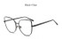 VictoryLip 2016 New Cat eye Brand Designer Sunglasses Women FeMale Fashion  Metal Frame Lady UV400 Mirror Gothic Sun Glasses