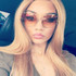 VictoryLip 2016 New Cat eye Brand Designer Sunglasses Women FeMale Fashion  Metal Frame Lady UV400 Mirror Gothic Sun Glasses