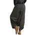 SCUWLINEN 2017 Linen Casual Pants Personality Loose Harem Pants Plus Size Elastic Waist Women's Pants Trousers for Women S10