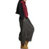 SCUWLINEN 2017 Linen Casual Pants Personality Loose Harem Pants Plus Size Elastic Waist Women's Pants Trousers for Women S10