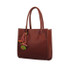 New Famous Brand Fashion Elegant Girls Handbags Women Bag Leather Shoulder Bag Candy Color Flowers Tote Handbag bolsas feminina