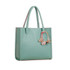 New Famous Brand Fashion Elegant Girls Handbags Women Bag Leather Shoulder Bag Candy Color Flowers Tote Handbag bolsas feminina