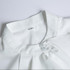New elegant Ruffles shirt women OL formal slim stand collar short sleeve chiffon blouse office ladies work wear plus size tops