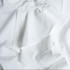 New elegant Ruffles shirt women OL formal slim stand collar short sleeve chiffon blouse office ladies work wear plus size tops
