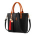 DIZHIGE Brand Fashion Tassel Shoulder Bag High Quality PU Leather Bags Women Handbags Designer Ladies Hand Bags Luxury Sac 2016
