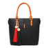 DIZHIGE Brand Fashion Tassel Shoulder Bag High Quality PU Leather Bags Women Handbags Designer Ladies Hand Bags Luxury Sac 2016