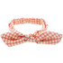 Rabbit Ear Headbands Korea Style Headwear Bow Elastic Knot Baby Hair Accessories Children Infant Headband Girls Bows Headdress
