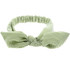 Rabbit Ear Headbands Korea Style Headwear Bow Elastic Knot Baby Hair Accessories Children Infant Headband Girls Bows Headdress