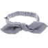 Rabbit Ear Headbands Korea Style Headwear Bow Elastic Knot Baby Hair Accessories Children Infant Headband Girls Bows Headdress