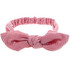 Rabbit Ear Headbands Korea Style Headwear Bow Elastic Knot Baby Hair Accessories Children Infant Headband Girls Bows Headdress