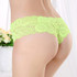 Lace Women Sexy Panties Low Waist Hollow Transparent Panties Underwear Seamless G String Thongs